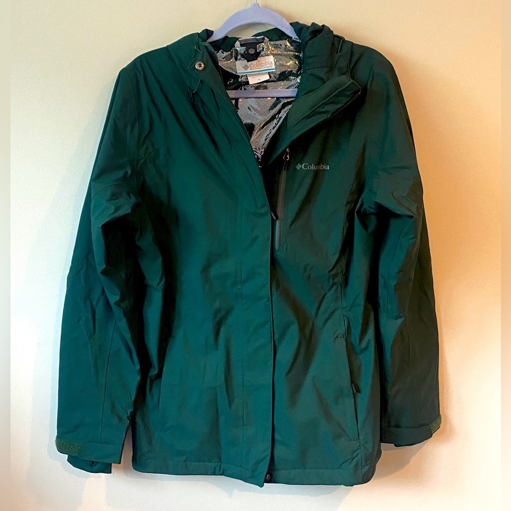 Columbia Jacket